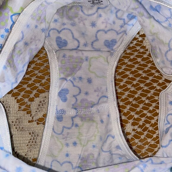 New Vintage Early 2000's St. Eves Panties For Girls Size Large - Picture 5 of 5